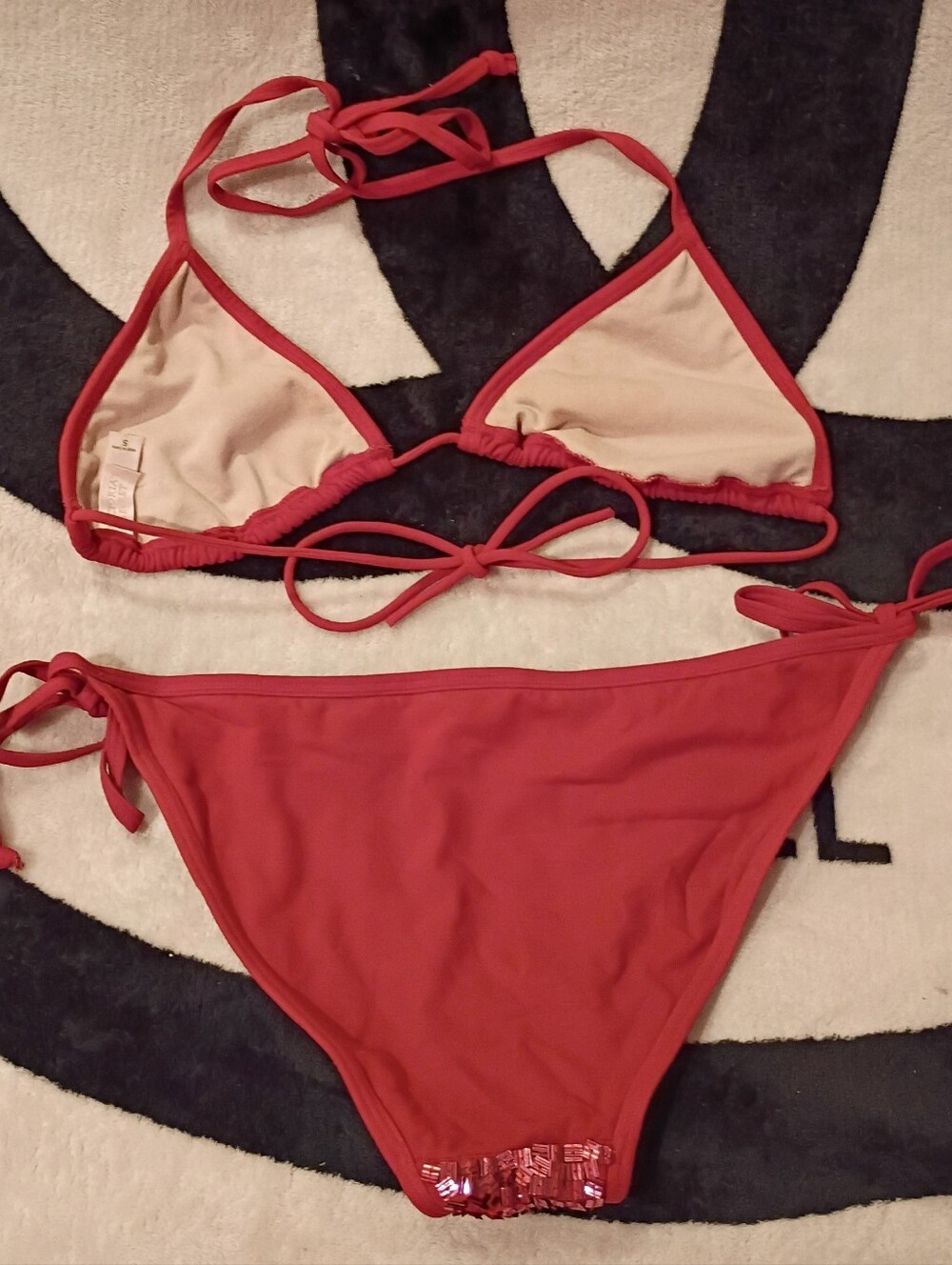 NWOT Victoria's Secret Bling Bikini👙 - Picture 6 of 11